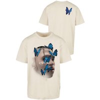 Upscale by Mister Tee Kurzarmshirt Upscale by Mister Tee Herren Le Papillon Oversize Tee (1-tlg) von Upscale by Mister Tee