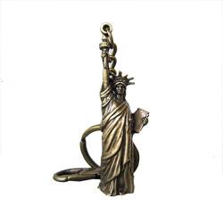 Statue of Liberty II Schlüsselanhänger Keyring von Urban Backwoods
