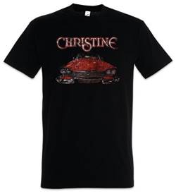 Urban Backwoods Christine Car Herren T-Shirt Schwarz Größe 4XL von Urban Backwoods