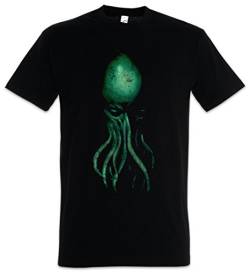 Urban Backwoods Cthulhu XII Herren T-Shirt Schwarz Größe L von Urban Backwoods