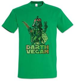 Urban Backwoods D Vegan Herren T-Shirt Grün Größe L von Urban Backwoods