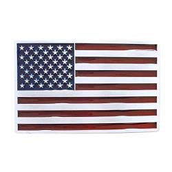 Urban Backwoods US Flag I Gürtelschnalle für Wechselgürtel Buckle von Urban Backwoods