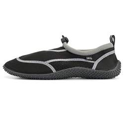 Urban Beach Unisex Mono Toggle Walking-Schuh, Schwarz, 45.5 EU von Urban Beach