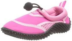 Wet Shoes Kinder Kleinkind Größe Aqua Beach Surf Wasser Schwimmen für Jungen und Mädchen, Pink - Rosa Pastellrosa - Größe: 25 EU von Urban Beach