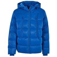 URBAN CLASSICS Allwetterjacke Urban Classics Herren Shark Skin Puffer Jacket (1-St) von Urban Classics