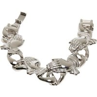 URBAN CLASSICS Bettelarmband Urban Classics Unisex Pray Hands Bracelet von Urban Classics