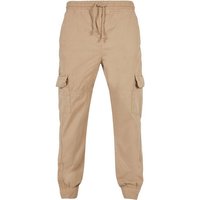 URBAN CLASSICS Cargohose Urban Classics Herren Military Jogg Pants (1-tlg) von Urban Classics