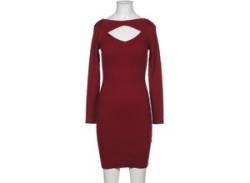 URBAN CLASSICS Damen Kleid, bordeaux von Urban Classics