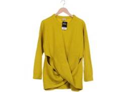 URBAN CLASSICS Damen Pullover, gelb von Urban Classics