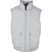 URBAN CLASSICS Jerseyweste Urban Classics Herren Clean Puffer Vest (1-tlg) von Urban Classics