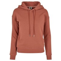 URBAN CLASSICS Kapuzenpullover Urban Classics Damen Ladies Organic Hoody (1-tlg) von Urban Classics