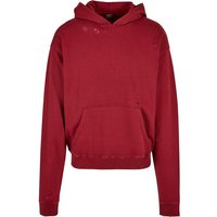 URBAN CLASSICS Kapuzensweatshirt Urban Classics Herren Distressed Hoody (1-tlg) von Urban Classics