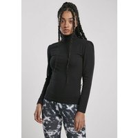 URBAN CLASSICS Langarmshirt Damen Ladies Puffer Sleeve Turtleneck L/S (1-tlg) von Urban Classics