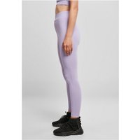 URBAN CLASSICS Leggings Damen Ladies High Waist Tech Leggings (1-tlg) von Urban Classics