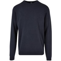 URBAN CLASSICS Rundhalspullover Urban Classics Herren Knitted Crewneck Sweater (1-tlg) von Urban Classics
