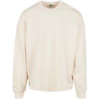 URBAN CLASSICS Rundhalspullover Urban Classics Herren Organic Oversized Boxy Crew (1-tlg) von Urban Classics