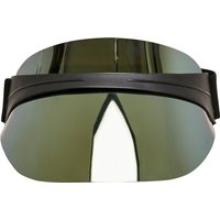 URBAN CLASSICS Schmuckset Unisex Cool Plastic Visor (1-tlg) von Urban Classics