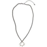 URBAN CLASSICS Schmuckset Urban Classics Unisex Mercury Layering Necklace (1-tlg) von Urban Classics