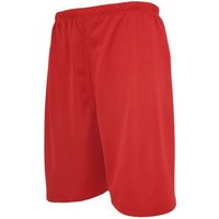 URBAN CLASSICS Shorts Bball Mesh Shorts mit Mesheinlage von Urban Classics