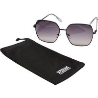 URBAN CLASSICS Sonnenbrille Urban Classics Unisex Sunglasses Indiana von Urban Classics