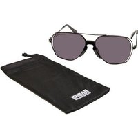 URBAN CLASSICS Sonnenbrille Urban Classics Unisex Sunglasses Karphatos von Urban Classics