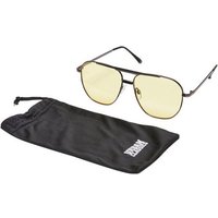 URBAN CLASSICS Sonnenbrille Urban Classics Unisex Sunglasses Manila von Urban Classics