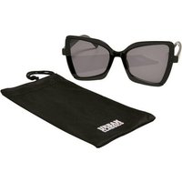 URBAN CLASSICS Sonnenbrille Urban Classics Unisex Sunglasses Mississippi von Urban Classics