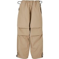 URBAN CLASSICS Stoffhose Urban Classics Damen Ladies Cotton Parachute Pants (1-tlg) von Urban Classics