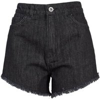URBAN CLASSICS Stoffhose Urban Classics Damen Ladies Denim Hotpants (1-tlg) von Urban Classics