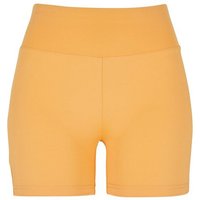 URBAN CLASSICS Stoffhose Urban Classics Damen Ladies Recycled High Waist Cycle Hot Pants (1-tlg) von Urban Classics