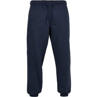 URBAN CLASSICS Stoffhose Urban Classics Herren Basic Sweatpants 2.0 (1-tlg) von Urban Classics