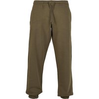 URBAN CLASSICS Stoffhose Urban Classics Herren Basic Sweatpants 2.0 (1-tlg) von Urban Classics