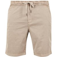 URBAN CLASSICS Stoffhose Urban Classics Herren Stretch Twill Joggshorts (1-tlg) von Urban Classics