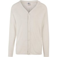 URBAN CLASSICS Strickjacke Urban Classics Herren Light Raglan Cardigan (1-tlg) von Urban Classics