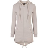 URBAN CLASSICS Sweatshirt Urban Classics Damen Ladies Sweat Parka von Urban Classics