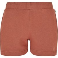 URBAN CLASSICS Sweatshorts Urban Classics Damen Ladies Organic Terry Shorts (1-tlg) von Urban Classics