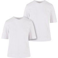 URBAN CLASSICS T-Shirt Ladies Classy Tee 2-Pack von Urban Classics