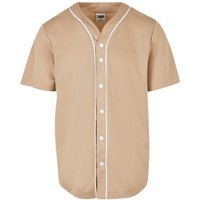 URBAN CLASSICS T-Shirt Urban Classics Herren Baseball Mesh Jersey (1-tlg) von Urban Classics