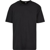 URBAN CLASSICS T-Shirt Urban Classics Herren Oversized Inside Out Tee (1-tlg) von Urban Classics