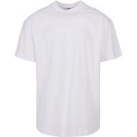 URBAN CLASSICS T-Shirt Urban Classics Herren Recycled Curved Shoulder Tee (1-tlg) von Urban Classics