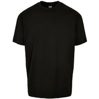 URBAN CLASSICS T-Shirt Urban Classics Herren Recycled Curved Shoulder Tee (1-tlg) von Urban Classics