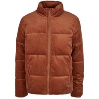 URBAN CLASSICS Winterjacke Herren Boxy Corduroy Puffer Jacket (1-St) von Urban Classics