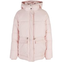 URBAN CLASSICS Winterjacke Urban Classics Damen Ladies Waisted Puffer Jacket (1-St) von Urban Classics