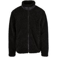 URBAN CLASSICS Winterjacke Urban Classics Herren Basic Sherpa Jacket (1-St) von Urban Classics