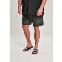 Urban Classic Basic GT Schwimmen Shorts Muster von Urban Classics