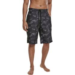 Urban Classics - Board Surfer Swim Badeshorts von Urban Classics