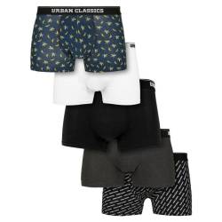 Urban Classics - Boxer Shorts 5er Pack von Urban Classics