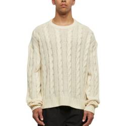 Urban Classics - Boxy-Fit Strickpullover Sweater von Urban Classics