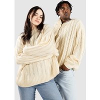 Urban Classics Boxy Strickpullover sand von Urban Classics