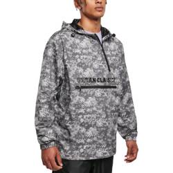 Urban Classics - COMMUTER Pull Over Windrunner Jacke von Urban Classics